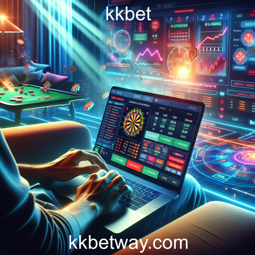 Apostas no kkbet: A Nova Era do Entretenimento Online