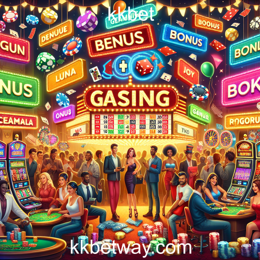 Explore as Melhores Promoções de Jogos na kkbet